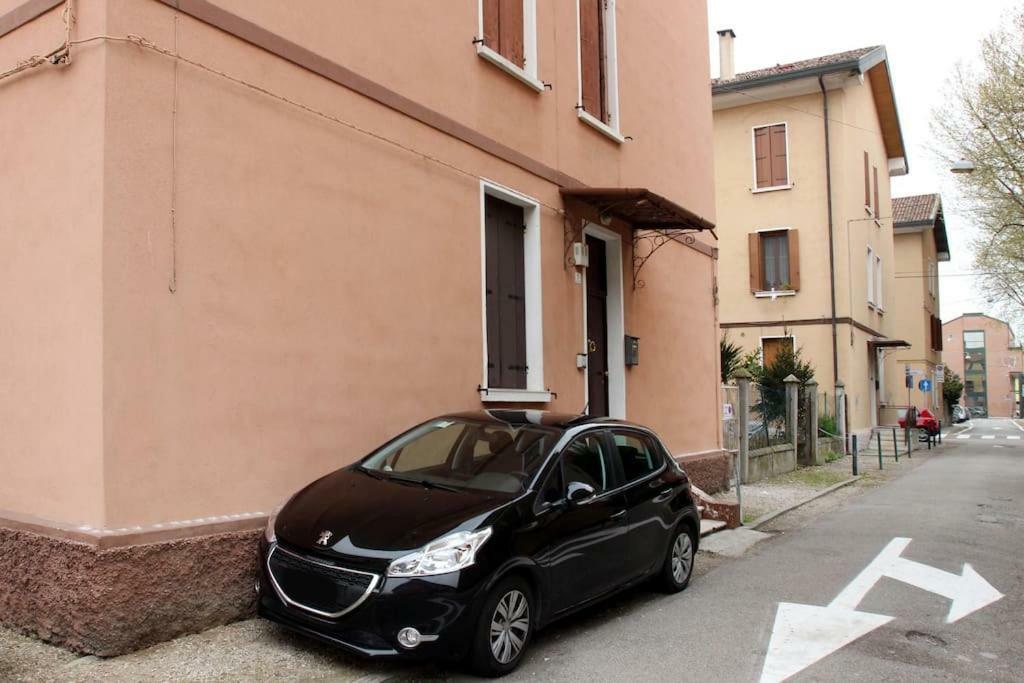 Casa Vacanza Lyudmyla Mestre Dış mekan fotoğraf