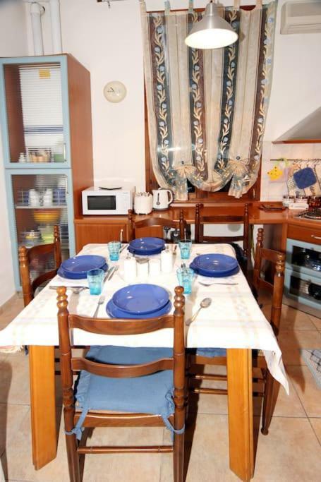 Casa Vacanza Lyudmyla Mestre Dış mekan fotoğraf