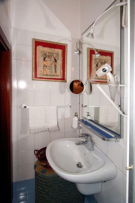 Casa Vacanza Lyudmyla Mestre Dış mekan fotoğraf