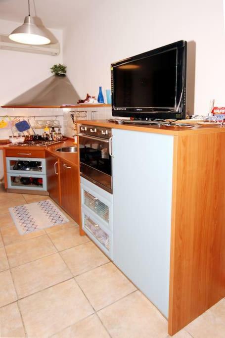Casa Vacanza Lyudmyla Mestre Dış mekan fotoğraf