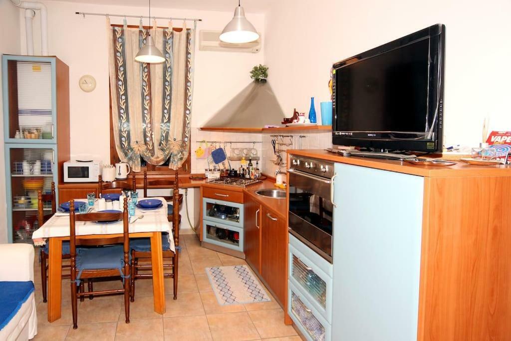 Casa Vacanza Lyudmyla Mestre Dış mekan fotoğraf