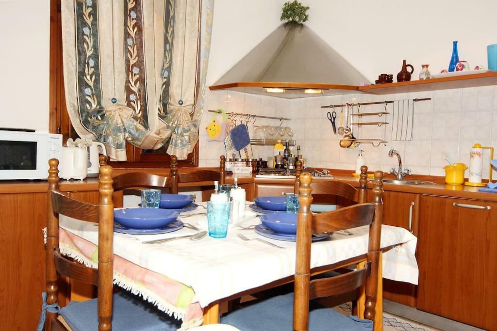 Casa Vacanza Lyudmyla Mestre Dış mekan fotoğraf