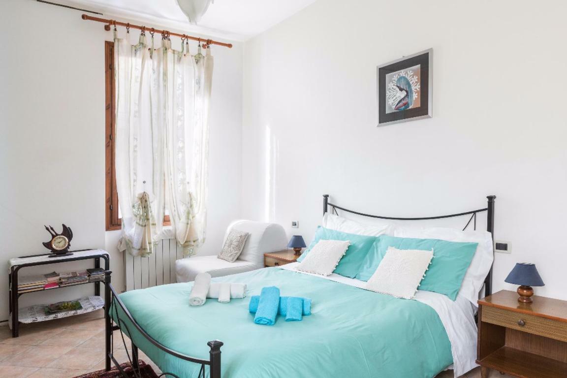 Casa Vacanza Lyudmyla Mestre Dış mekan fotoğraf