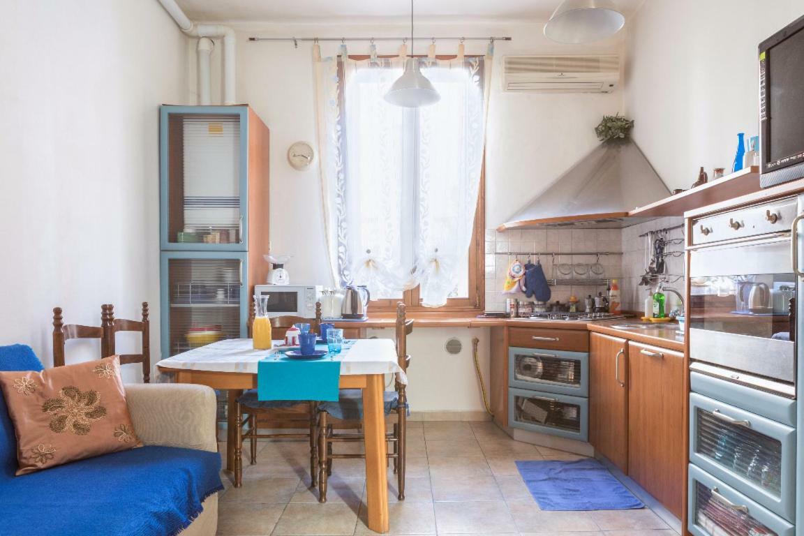 Casa Vacanza Lyudmyla Mestre Dış mekan fotoğraf