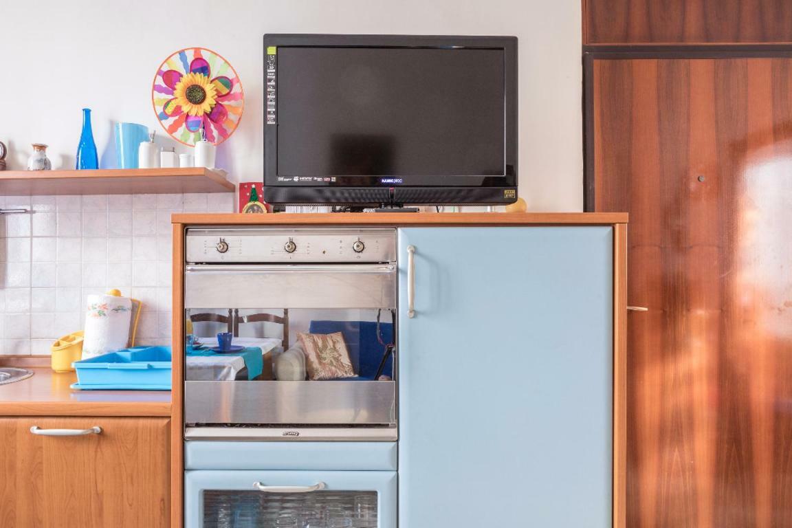 Casa Vacanza Lyudmyla Mestre Dış mekan fotoğraf