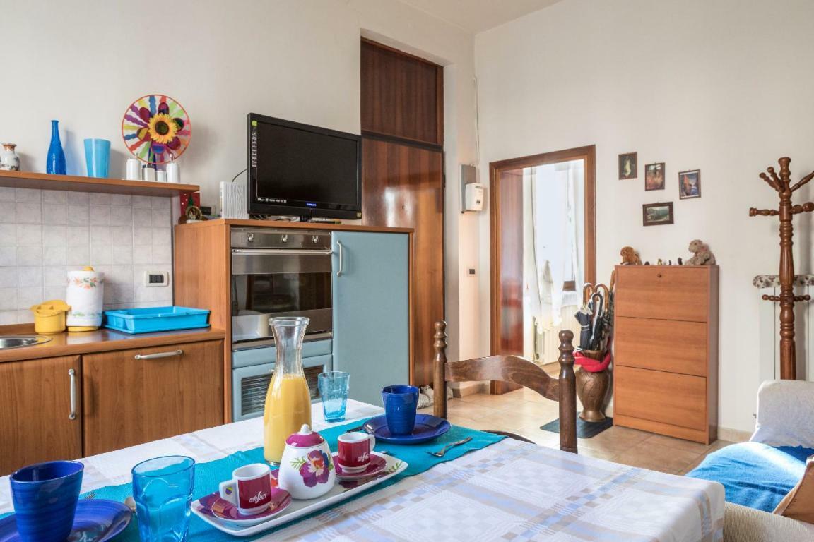 Casa Vacanza Lyudmyla Mestre Dış mekan fotoğraf