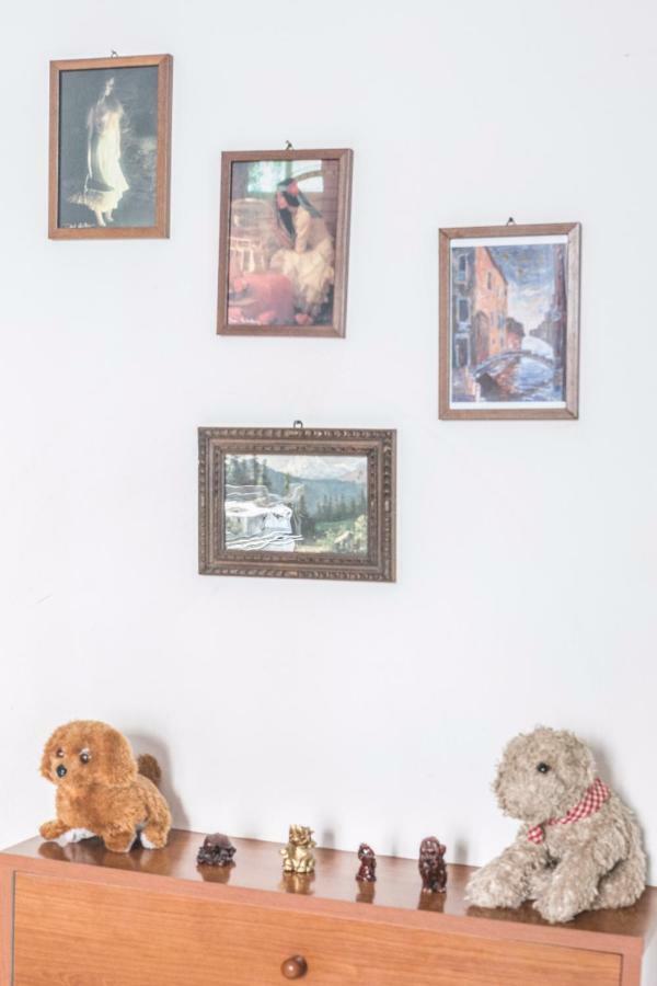 Casa Vacanza Lyudmyla Mestre Dış mekan fotoğraf